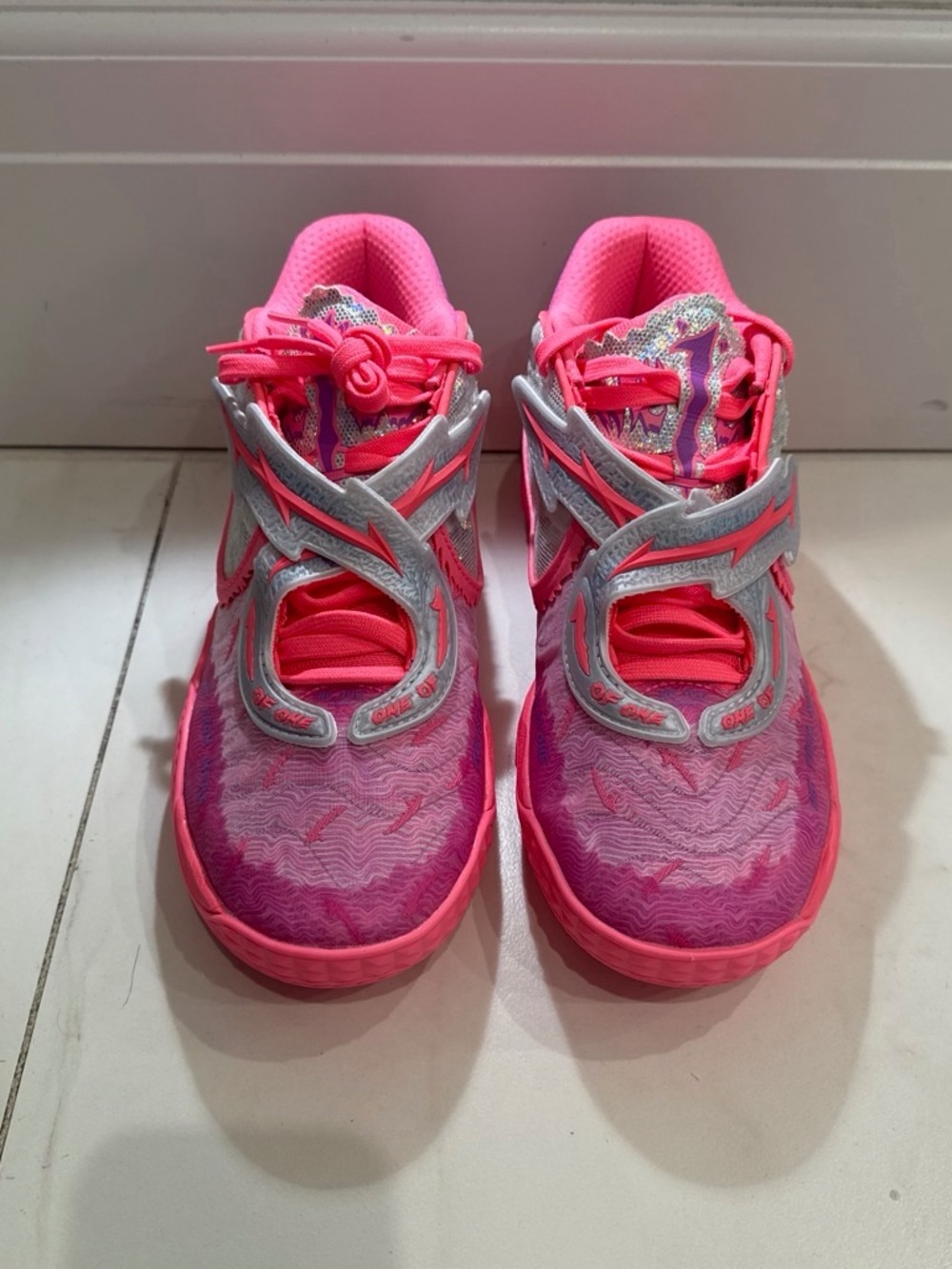 Puma MB.05 Men’s Basketball Shoe